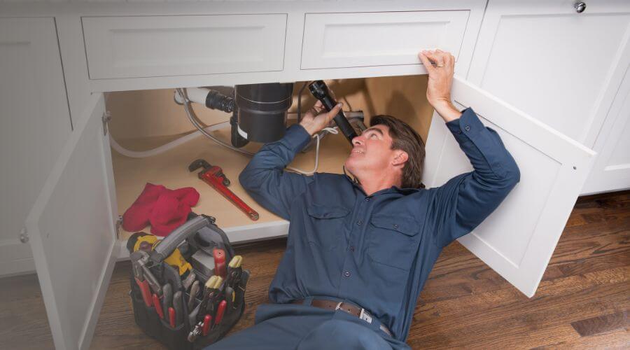 Professional sink repair in Peggs, OK